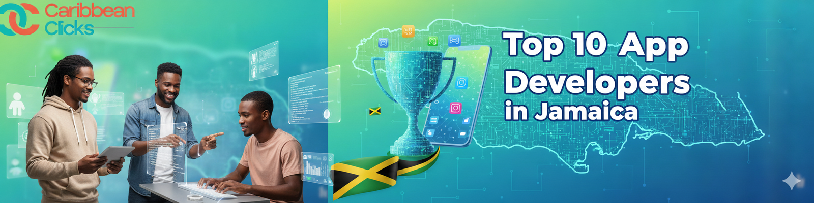 App Developers in Jamaica