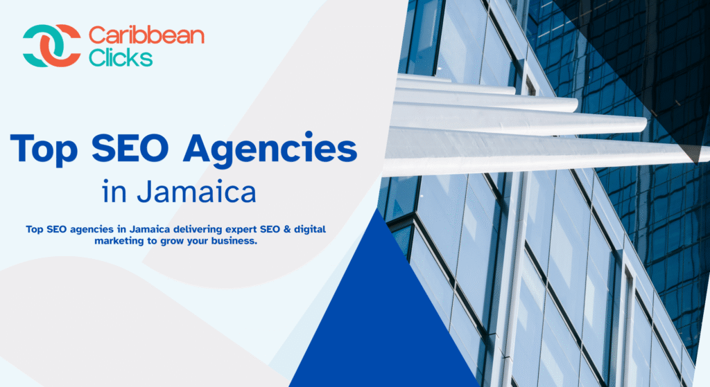 SEO Agencies in Jamaica
