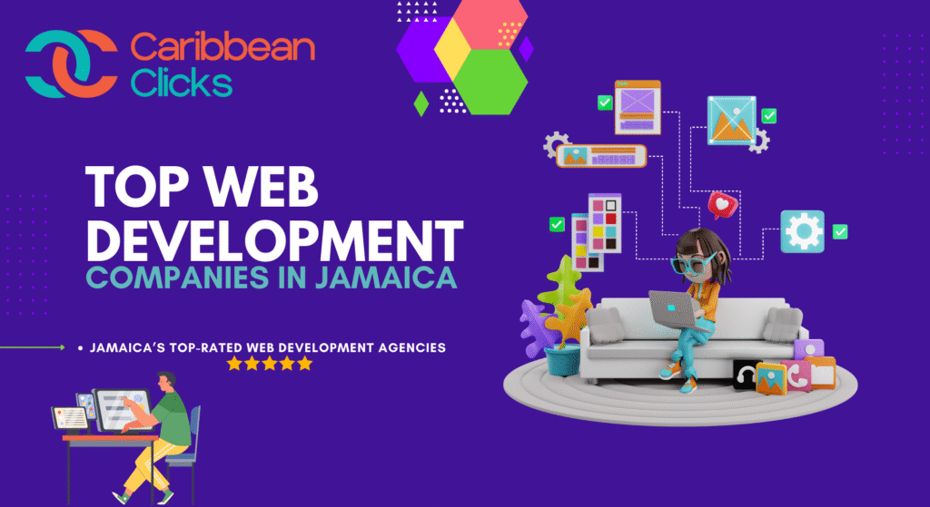 Web Development Companies in Jamaica