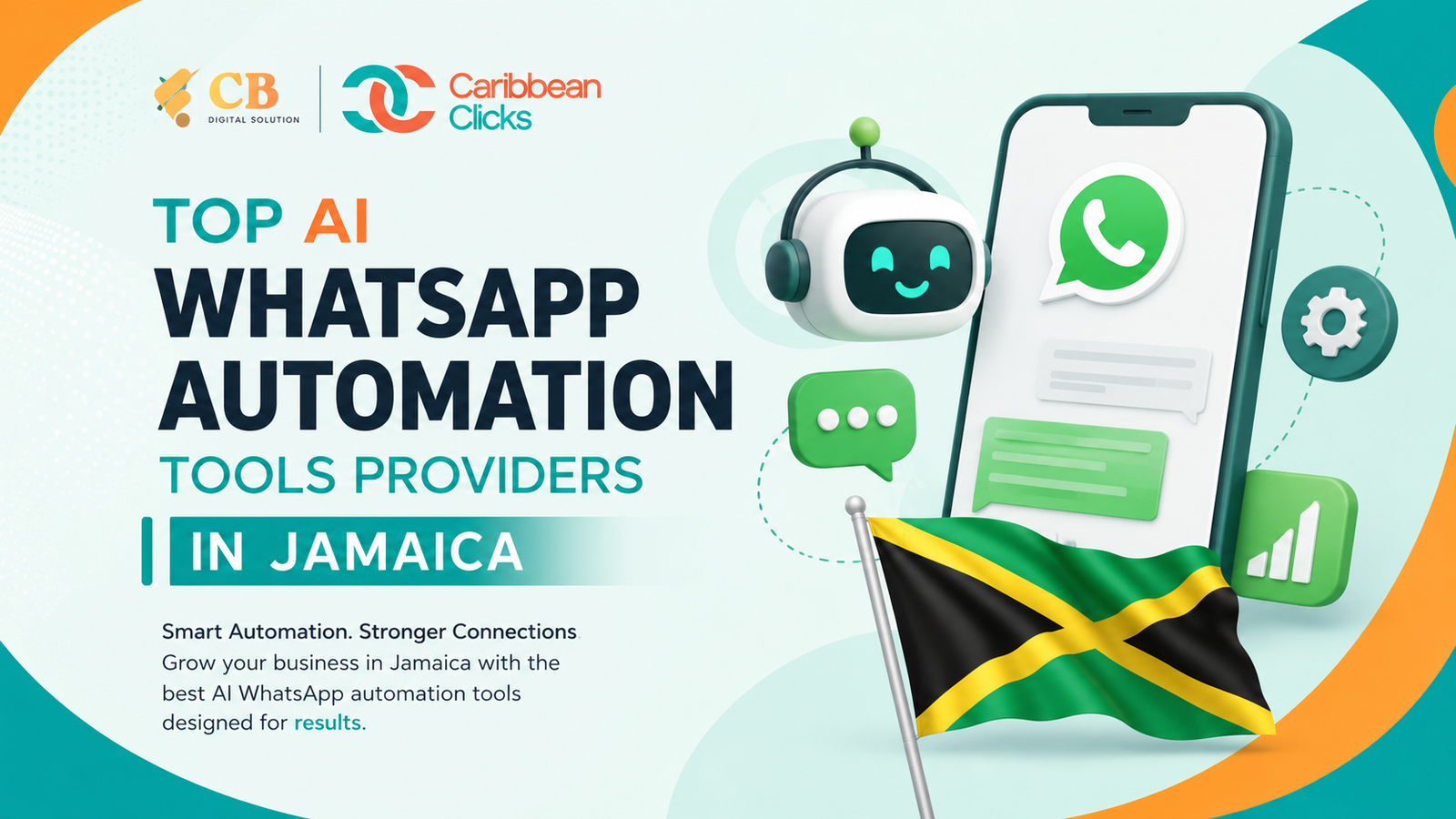 Top AI WhatsApp Automation Tools Providers in Jamaica