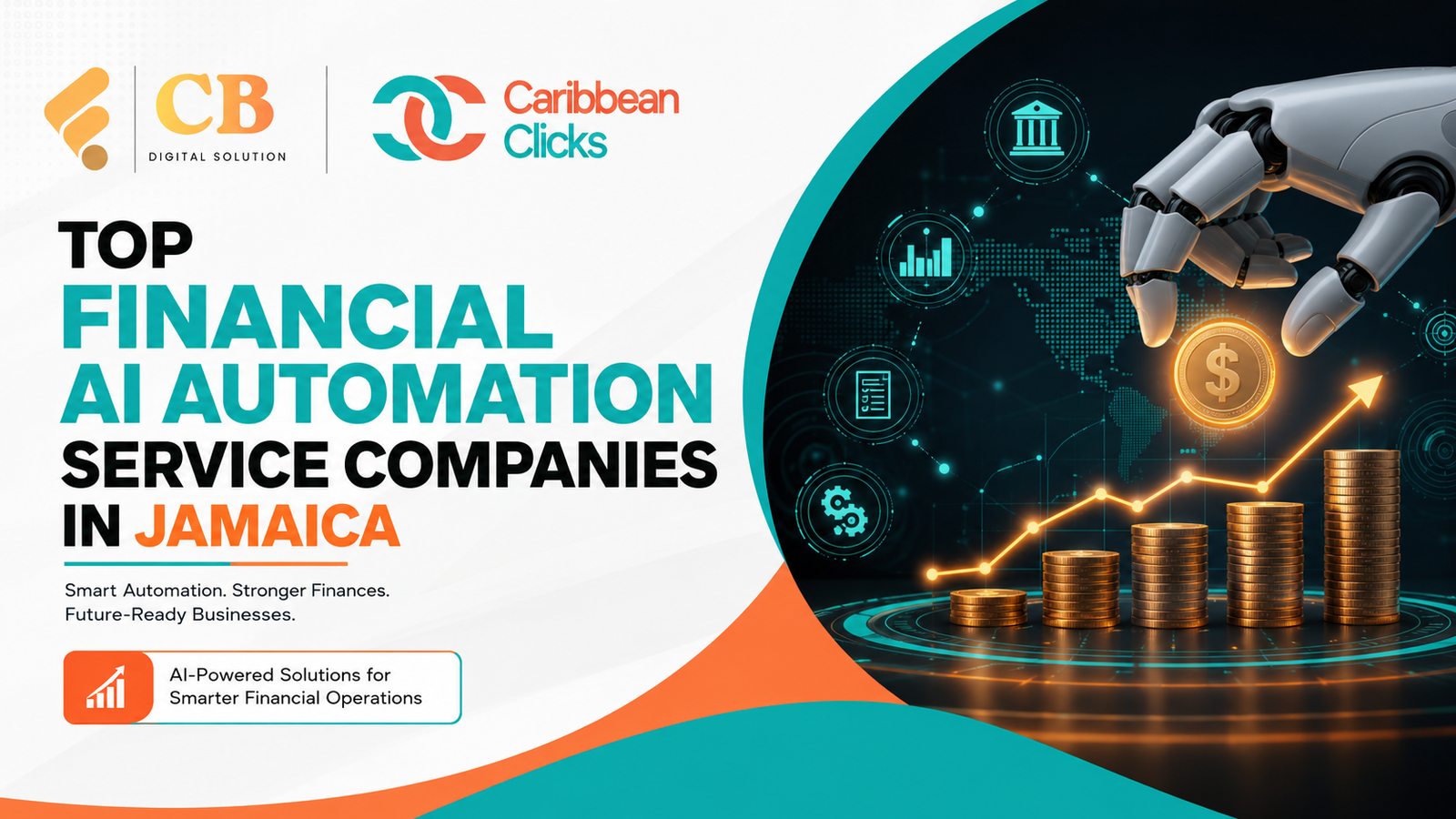 Top Financial AI Automation Service Companies in Jamaica for Smarter Business Growth (2026 Guide)
