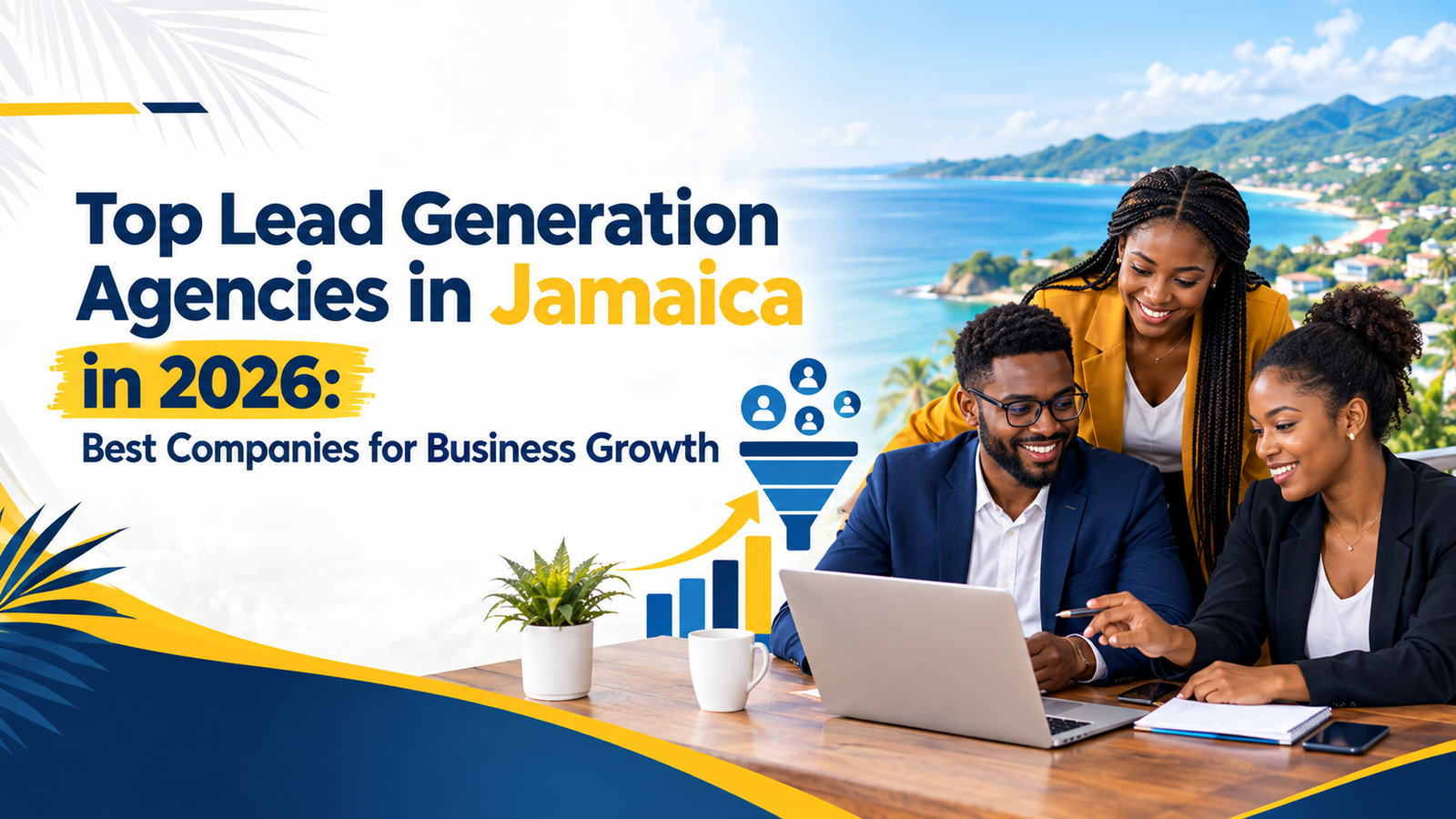 Top Lead Generation Agencies in Jamaica in 2026: Best Companies for Business Growth